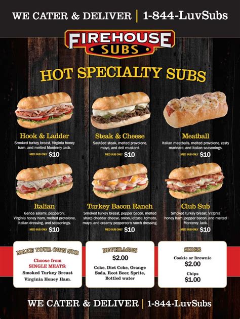 Order Firehouse Subs